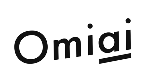 Omiaiロゴの写真